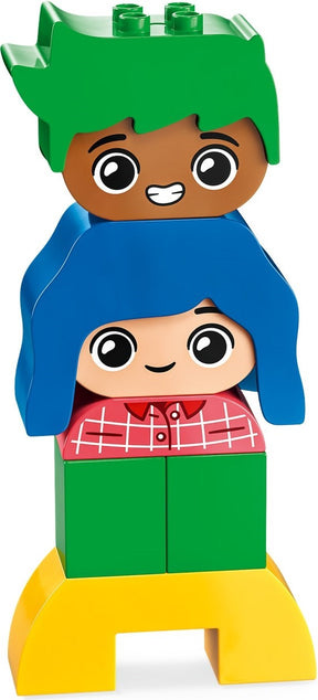 LEGO Duplo 10415 Isoja tunteita
