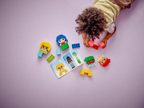 LEGO Duplo 10415 Isoja tunteita