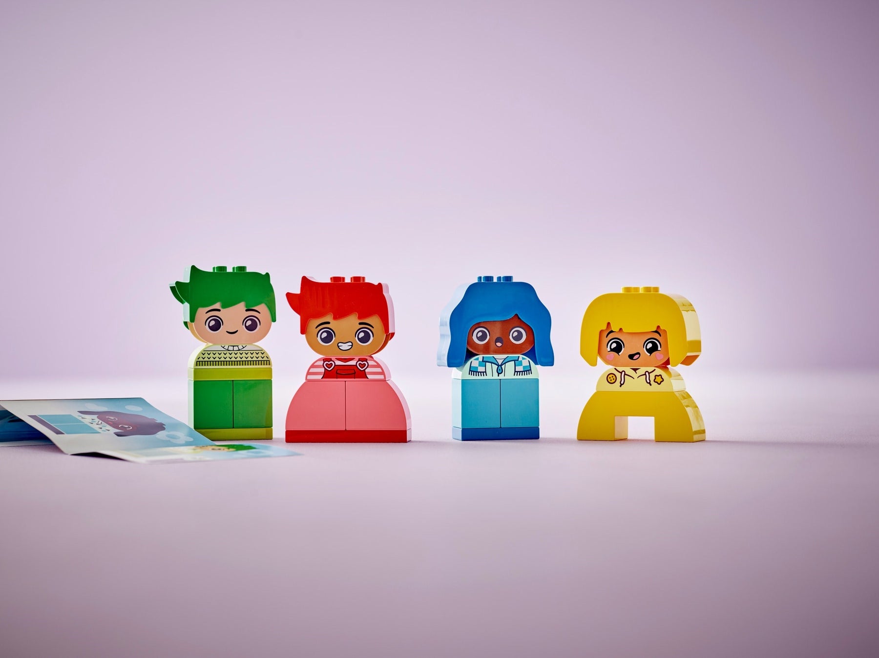 LEGO Duplo 10415 Isoja tunteita