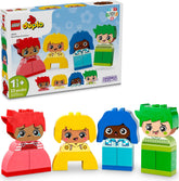 LEGO Duplo 10415 Isoja tunteita
