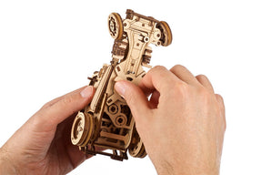 Ugears Hot Rod Furious Mouse