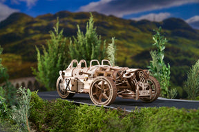 Ugears Three Wheeler UGR-S