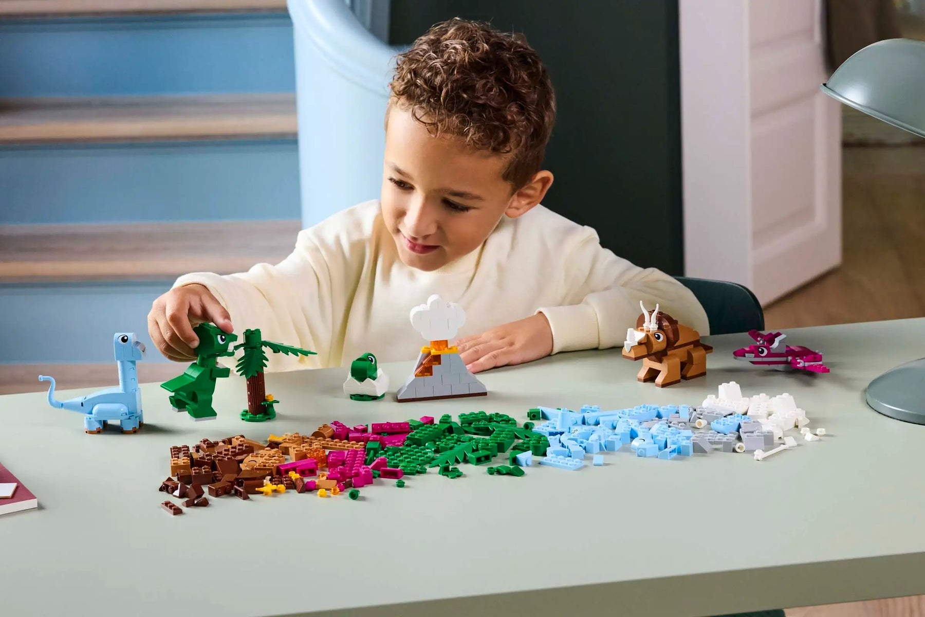 Lego 11041 Luovat Dinosaurukset