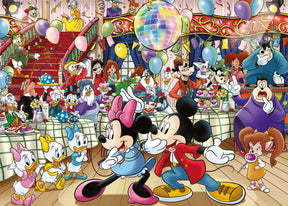 Wasgij Original Mickey's Party 1000 Palan Palapeli