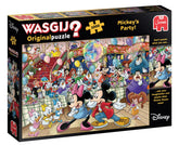 Wasgij Original Mickey's Party 1000 Palan Palapeli