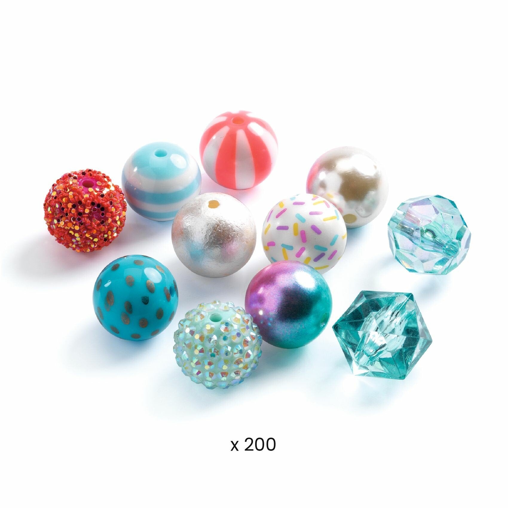 Djeco Koruntekosetti, Bubble Hopea