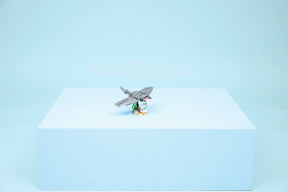LEGO Creator 31381 Hurja Hai ja Aarrearkku