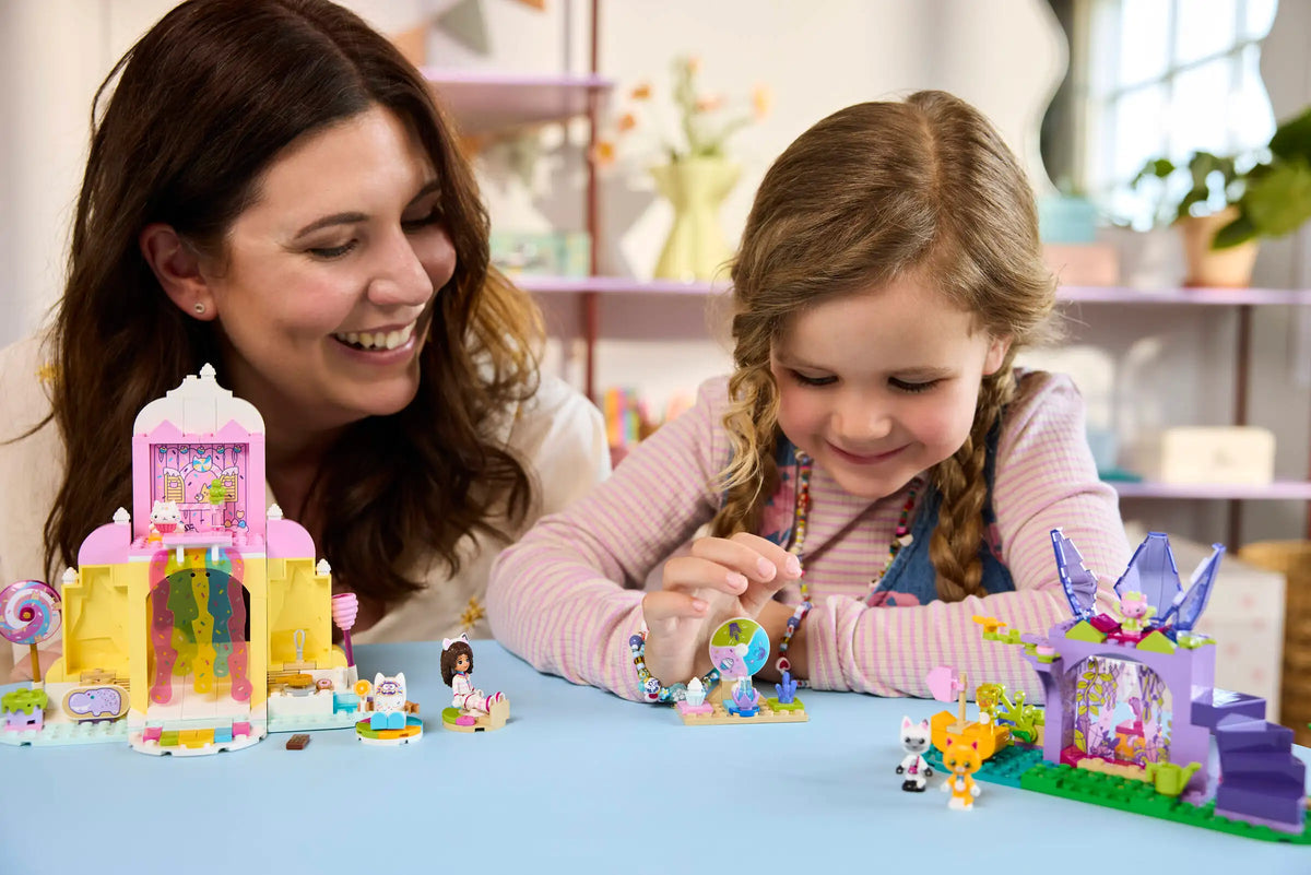 LEGO Duplo 11205 Karamellivuori ja Kisupuutarha