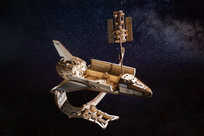 Ugears NASA Space Shuttle Discovery