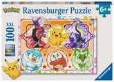 Ravensburger 100 XXL Palapeli Pokemon