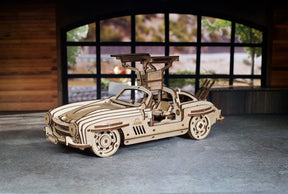 Ugears Winged Sports Coupe