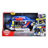 Dickie Toys Pelastushelikopteri Äänillä ja Valoilla
