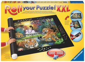 Ravensburger Palapelimatto 1000-3000 Palaa