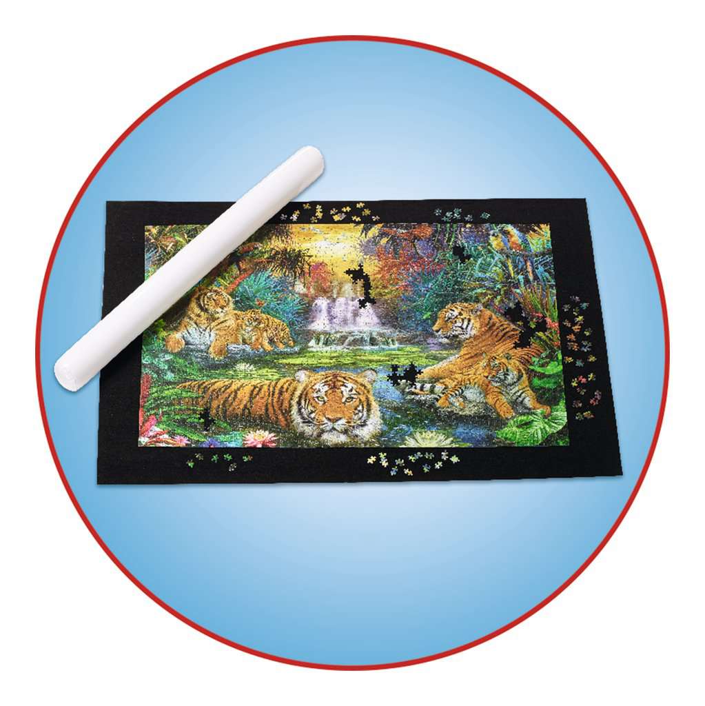 Ravensburger Palapelimatto 1000-3000 Palaa