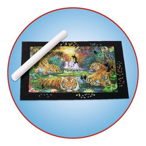 Ravensburger Palapelimatto 1000-3000 Palaa