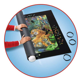 Ravensburger Palapelimatto 1000-3000 Palaa
