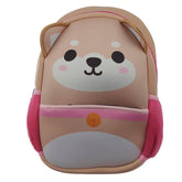 Adoramals Shiba Inu Koira Neopreeni Lasten Reppu