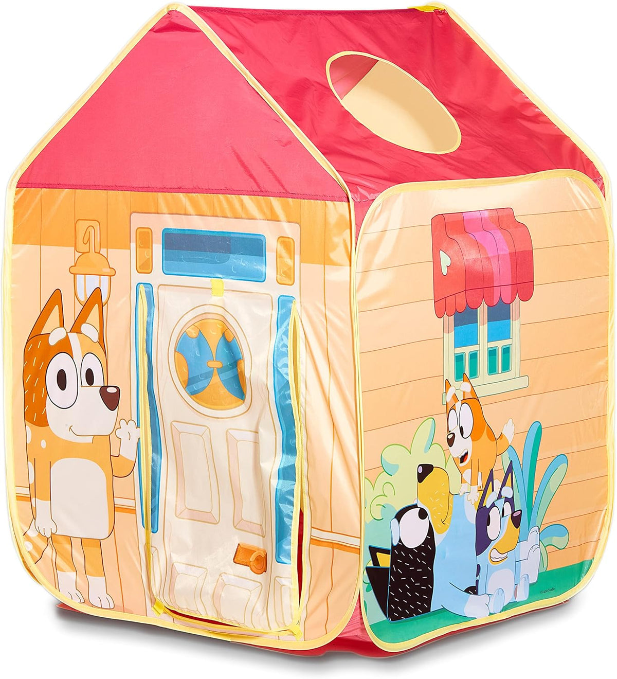Bluey Pop Up Leikkiteltta (102 x 72 x72 cm)
