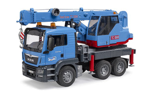 Bruder 03771 MAN TGS Nosturiauto 1:16