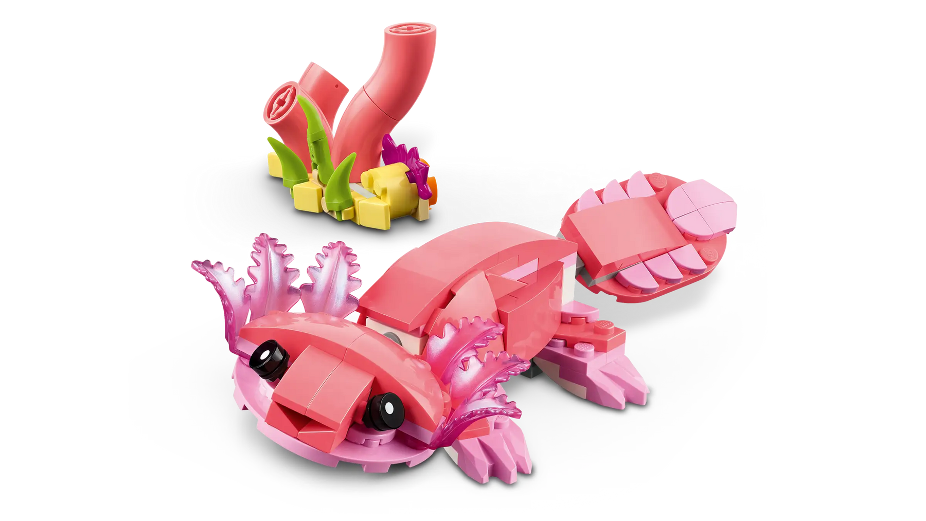 LEGO Creator 31170 Vaaleanpunainen Flamingo