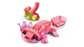LEGO Creator 31170 Vaaleanpunainen Flamingo