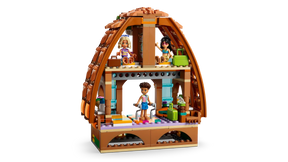 Lego Friends 42673 Koko Perheen Lomakohde Meren Rannalla