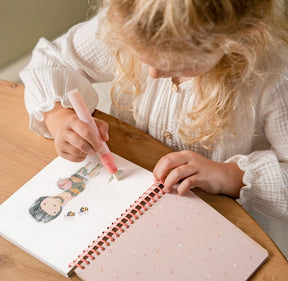 Little Dutch Water Magic Book Rosa & Friends