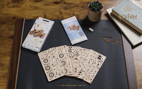 Ugears Harry Potter Hagrids Flying Motorbike