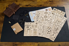 Ugears Three Wheeler UGR-S