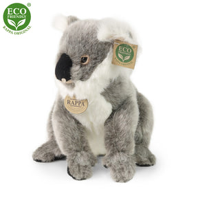 Rappa Eco Friendly Istuva Koala Pehmolelu 25cm