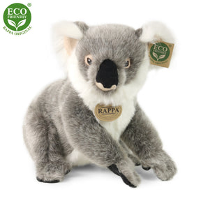 Rappa Eco Friendly Istuva Koala Pehmolelu 25cm