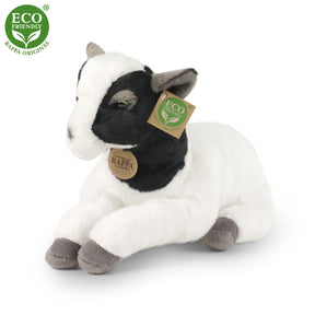 Rappa Eco Friendly Makaava Vuohi Pehmolelu 30cm