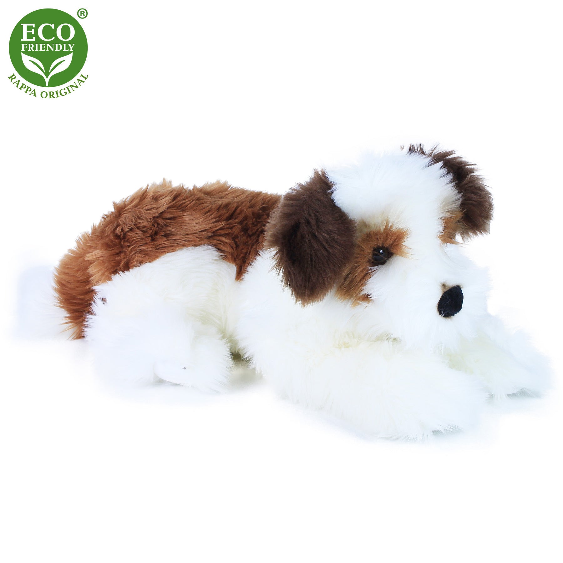 Rappa Eco Friendly Shih-Tzu Koira Pehmolelu 45cm