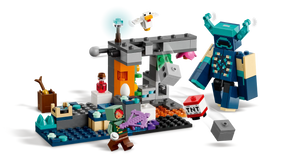 LEGO Minecraft 21274 Vartijan Kohtaaminen