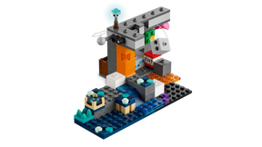 LEGO Minecraft 21274 Vartijan Kohtaaminen