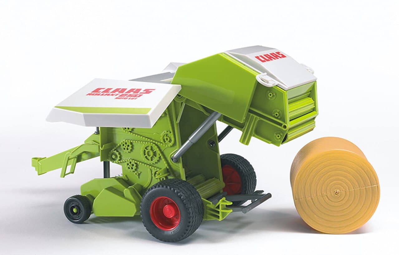 Bruder Pyöröpaalain Claas Rollant 250