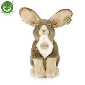 Rappa Eco Friendly Rusakko Istuva Pehmolelu 30cm