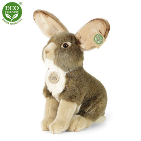 Rappa Eco Friendly Rusakko Istuva Pehmolelu 30cm