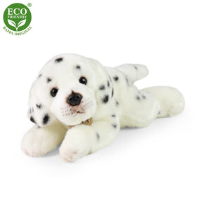 Rappa Eco Friendly Dalmatialainen Pehmolelu 30cm