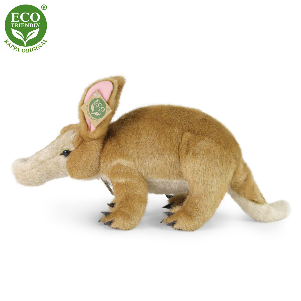Rappa Eco Friendly Maasika Pehmolelu 30cm