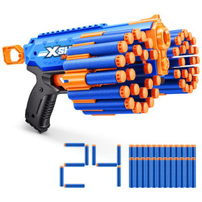 Zuru X-Shot Insanity Manic 24 Ammusta