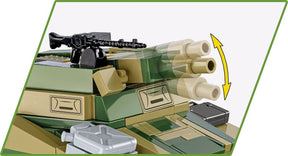 Cobi 2288 Sd.Kfz. 234/3 Stummel Koottava Panssarivaunu