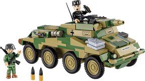 Cobi 2288 Sd.Kfz. 234/3 Stummel Koottava Panssarivaunu