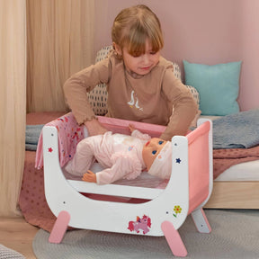 Baby Born Nuken Sänky Yksisarvisteemalla