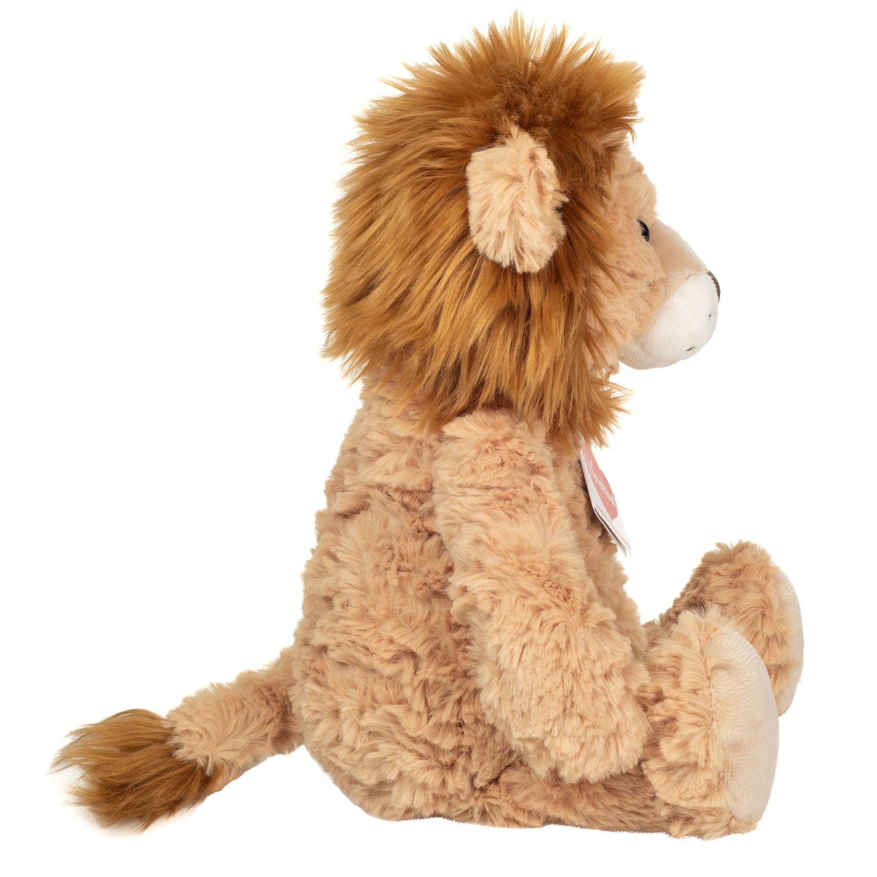 Teddy Hermann Leijona Liam Pehmolelu 32cm