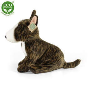 Rappa Eco Friendly Englannin Bullterrieri Pehmolelu 30 cm
