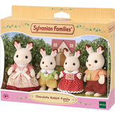 Sylvanian Families Suklaapupuperhe