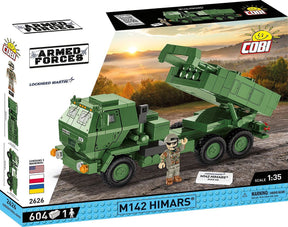 Cobi M142 Himars 621 Osaa Rakennettava Panssari