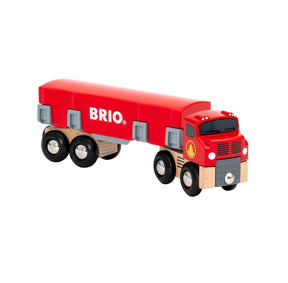 33657 Brio Puujunarata Puutavara-auto