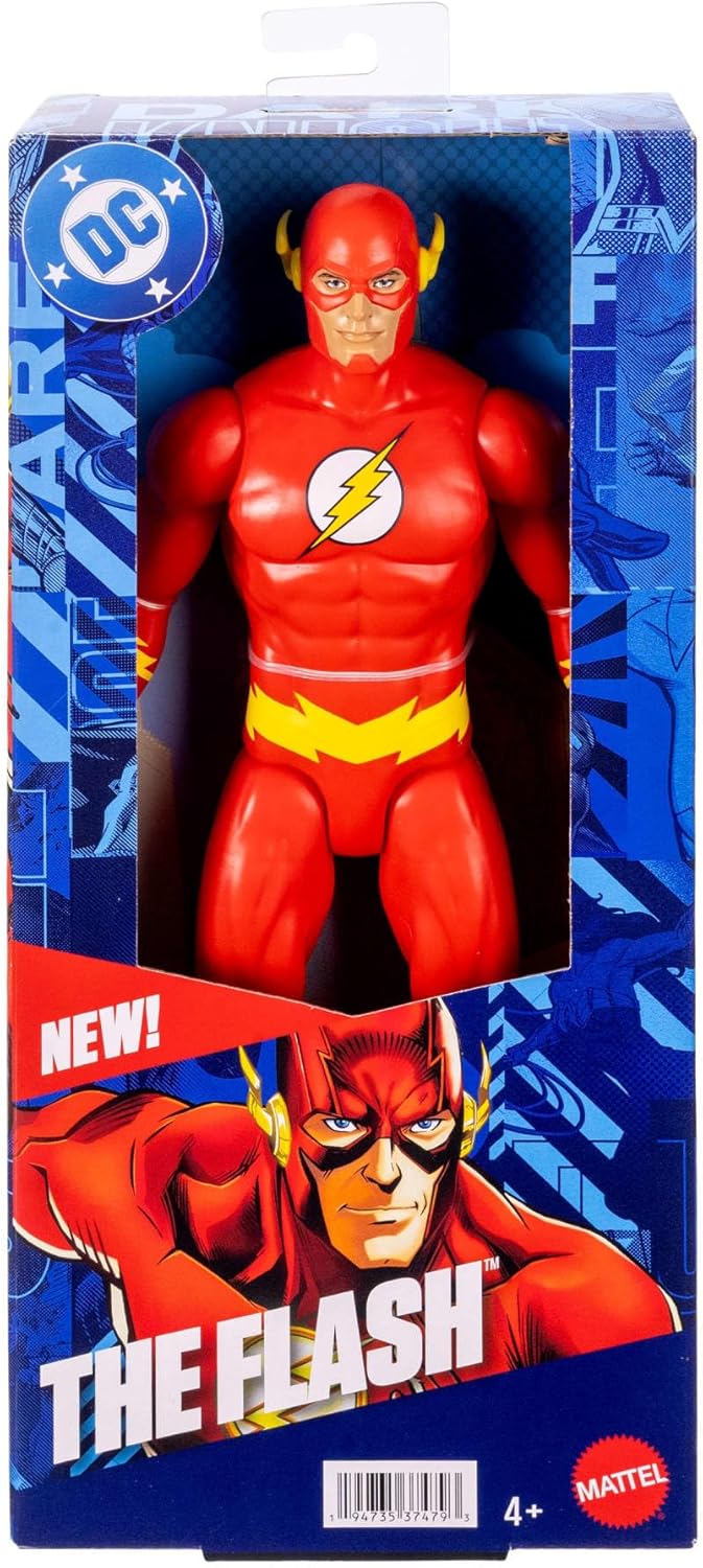 DC The Flash Hahmo 30cm